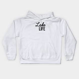 Lake Life Kids Hoodie